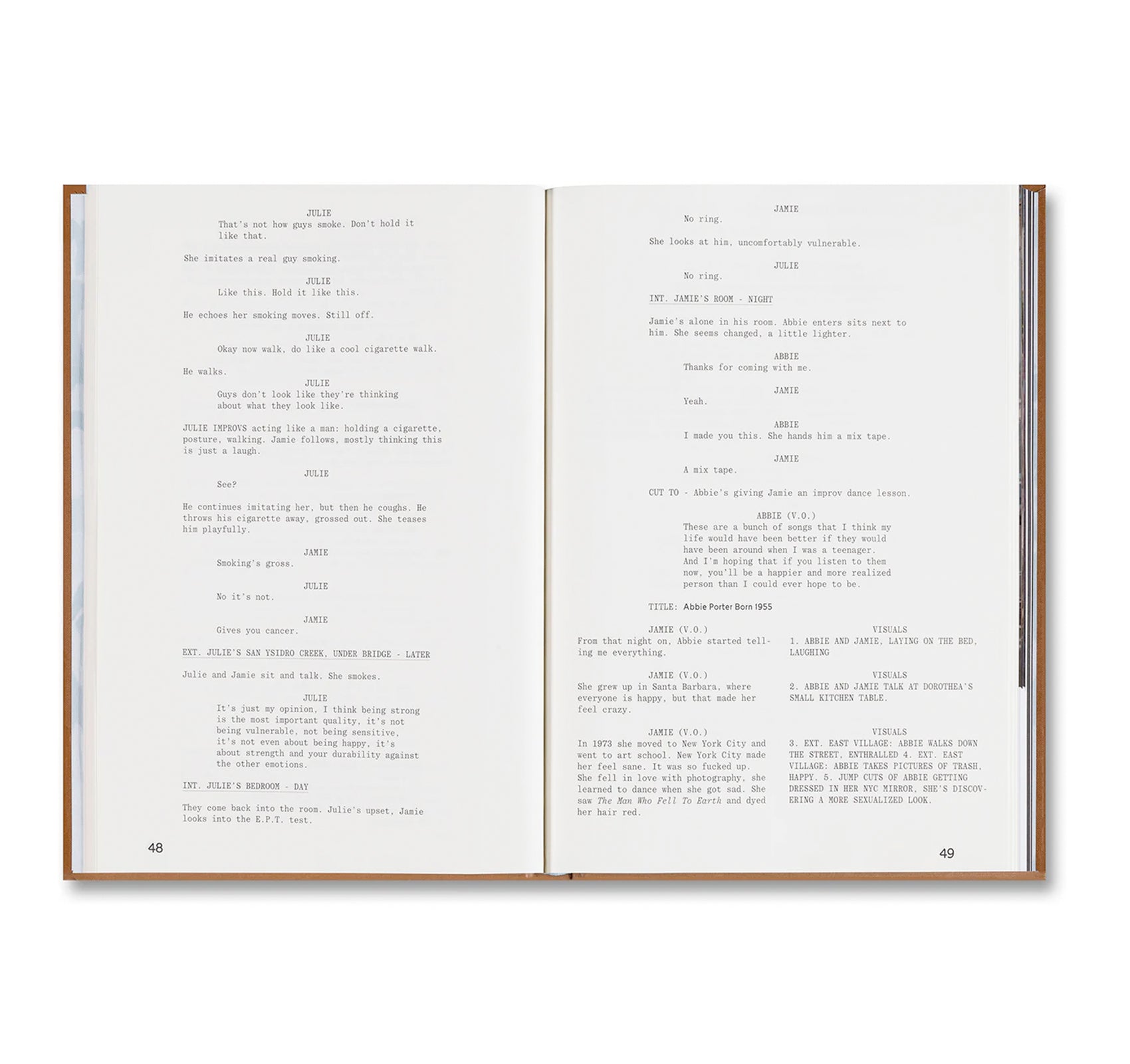 20TH CENTURY WOMEN SCREENPLAY BOOK by Mike Mills – twelvebooks