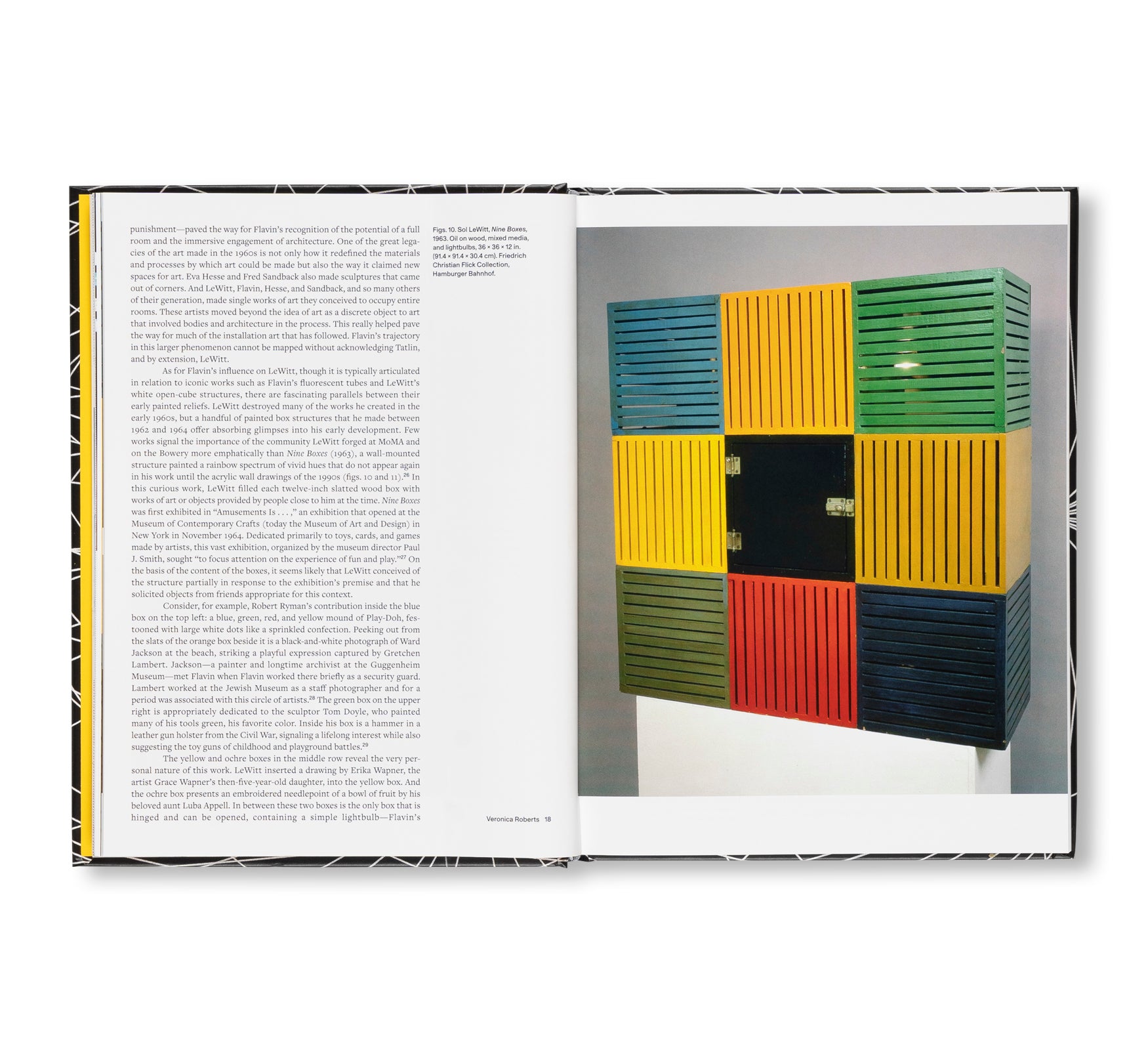LOCATING SOL LEWITT by Sol LeWitt – twelvebooks