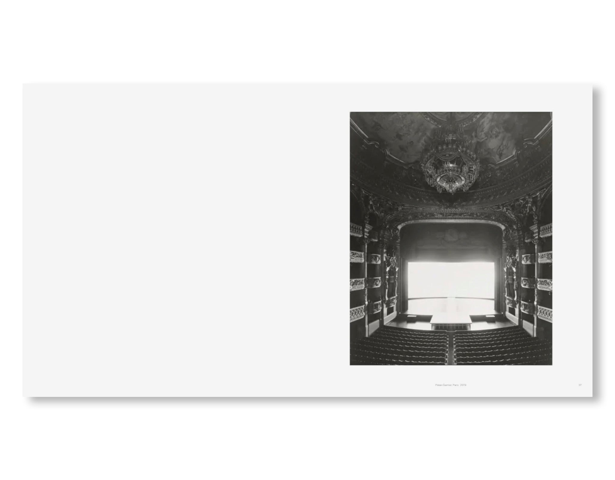 TIME MACHINE by Hiroshi Sugimoto – twelvebooks