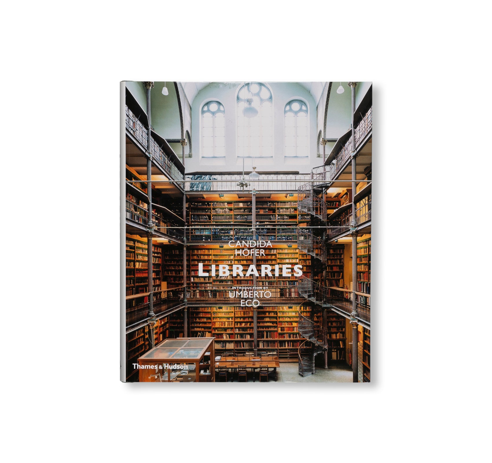 LIBRARIES by Candida Höfer – twelvebooks