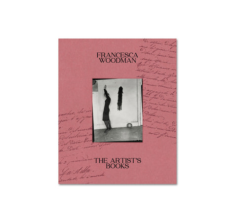 PHOTOGRAPHS 1975-1980 by Francesca Woodman – twelvebooks