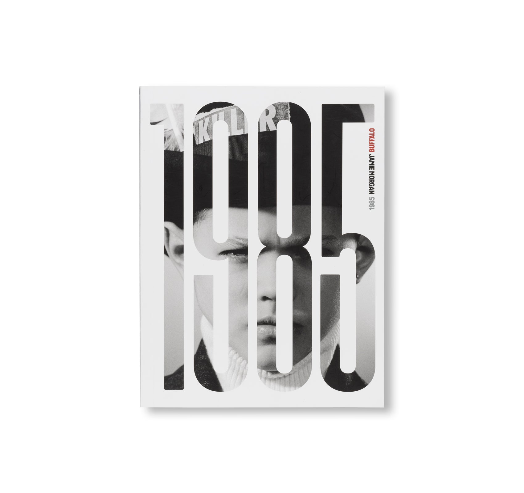 JAMIE MORGAN: 1985 BUFFALO by Jamie Morgan, Ray Petri – twelvebooks