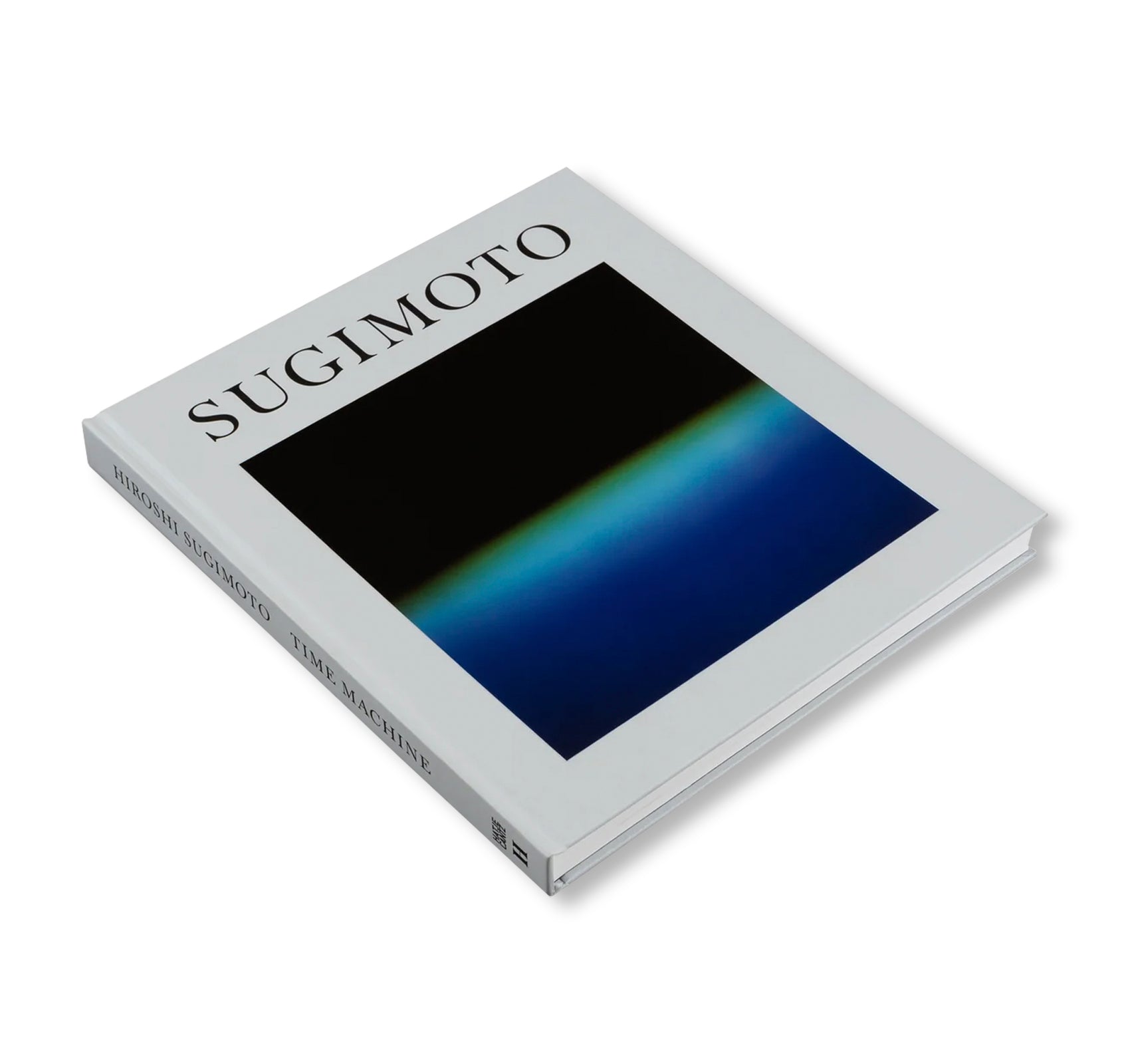 TIME MACHINE by Hiroshi Sugimoto – twelvebooks