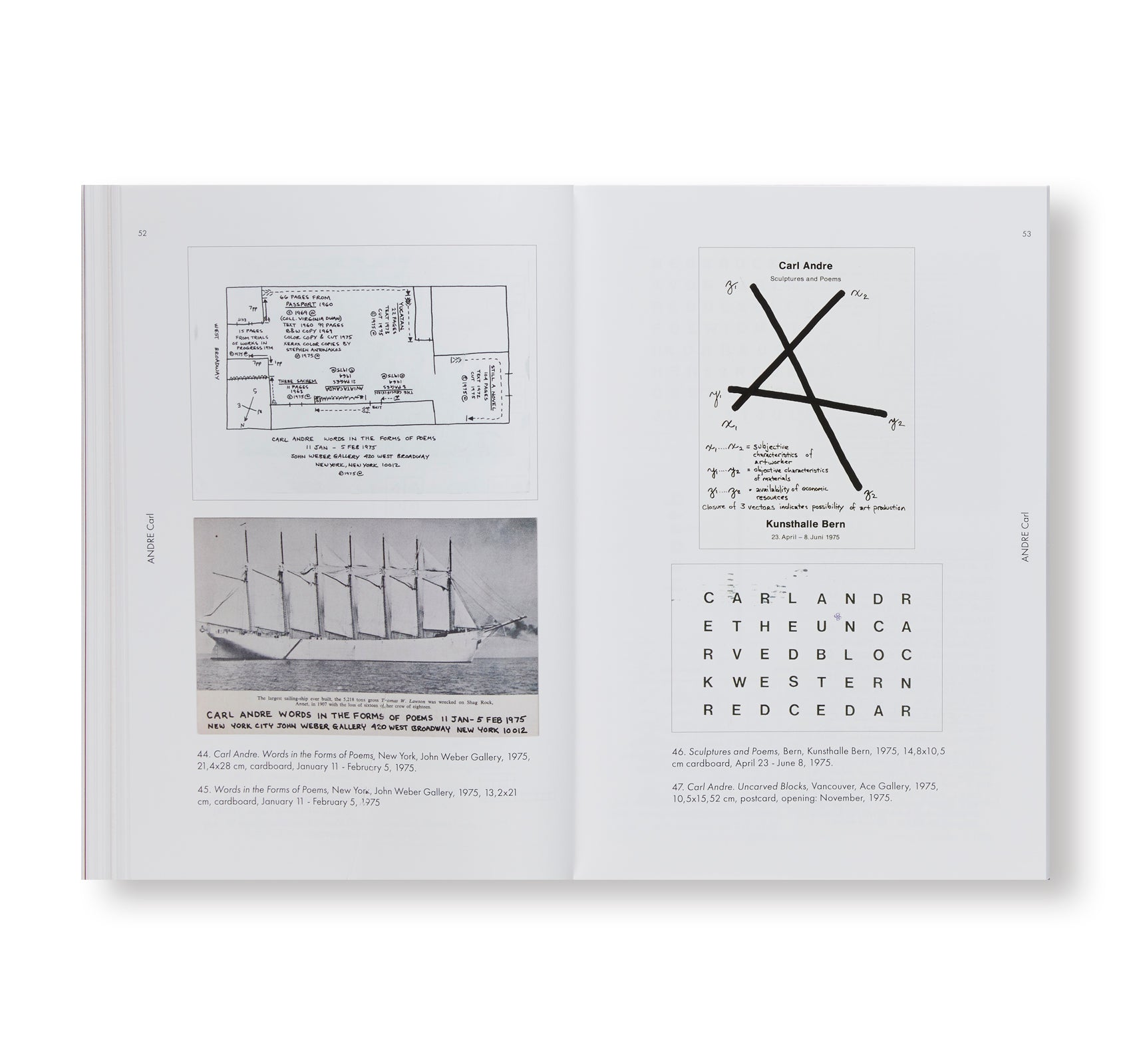 ARTISTS' INVITATIONS 1965-1985 by Bruno Tonini – twelvebooks