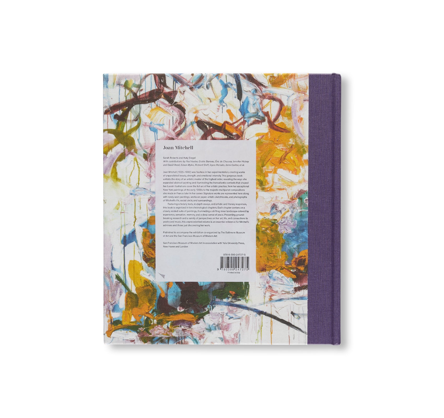 JOAN MITCHELL by Joan Mitchell – twelvebooks