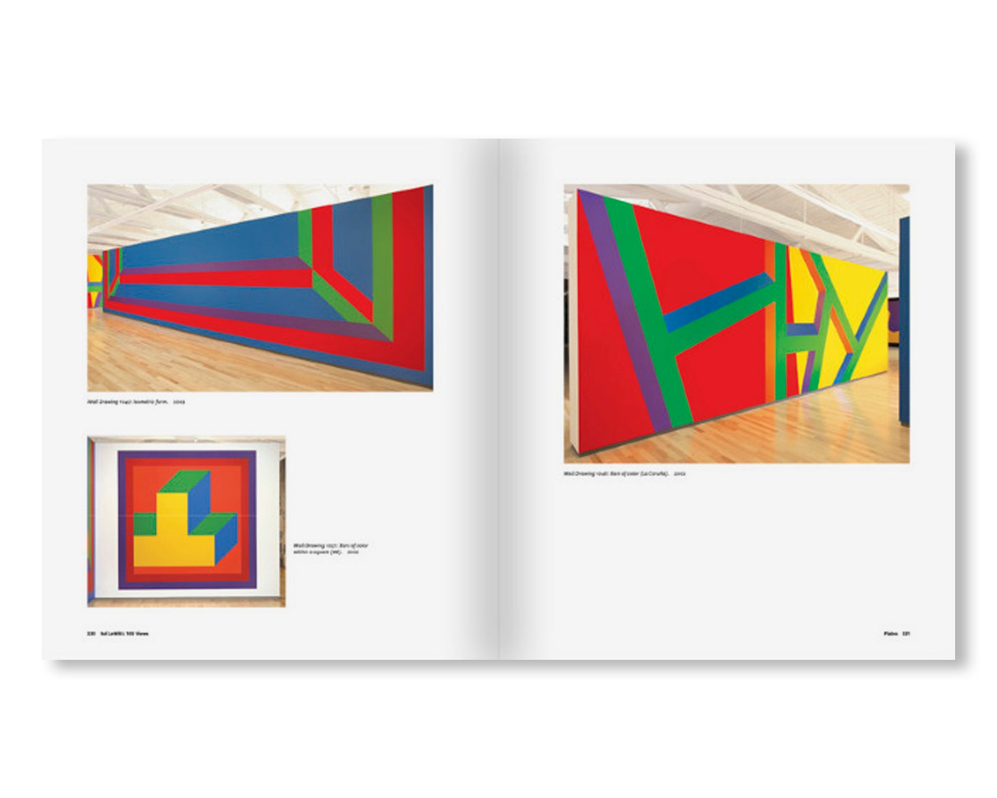 SOL LEWITT 100 VIEWS by Sol LeWitt – twelvebooks
