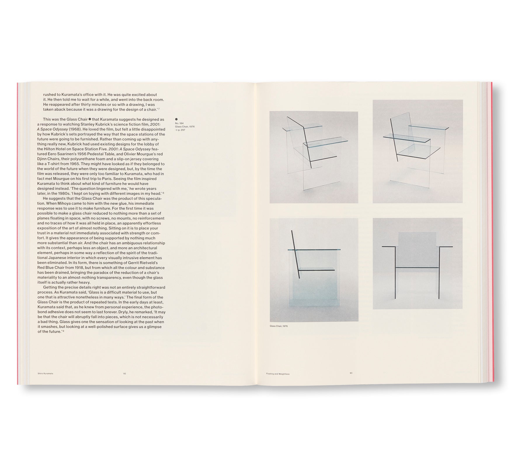 SHIRO KURAMATA by Shiro Kuramata [SALE] – twelvebooks