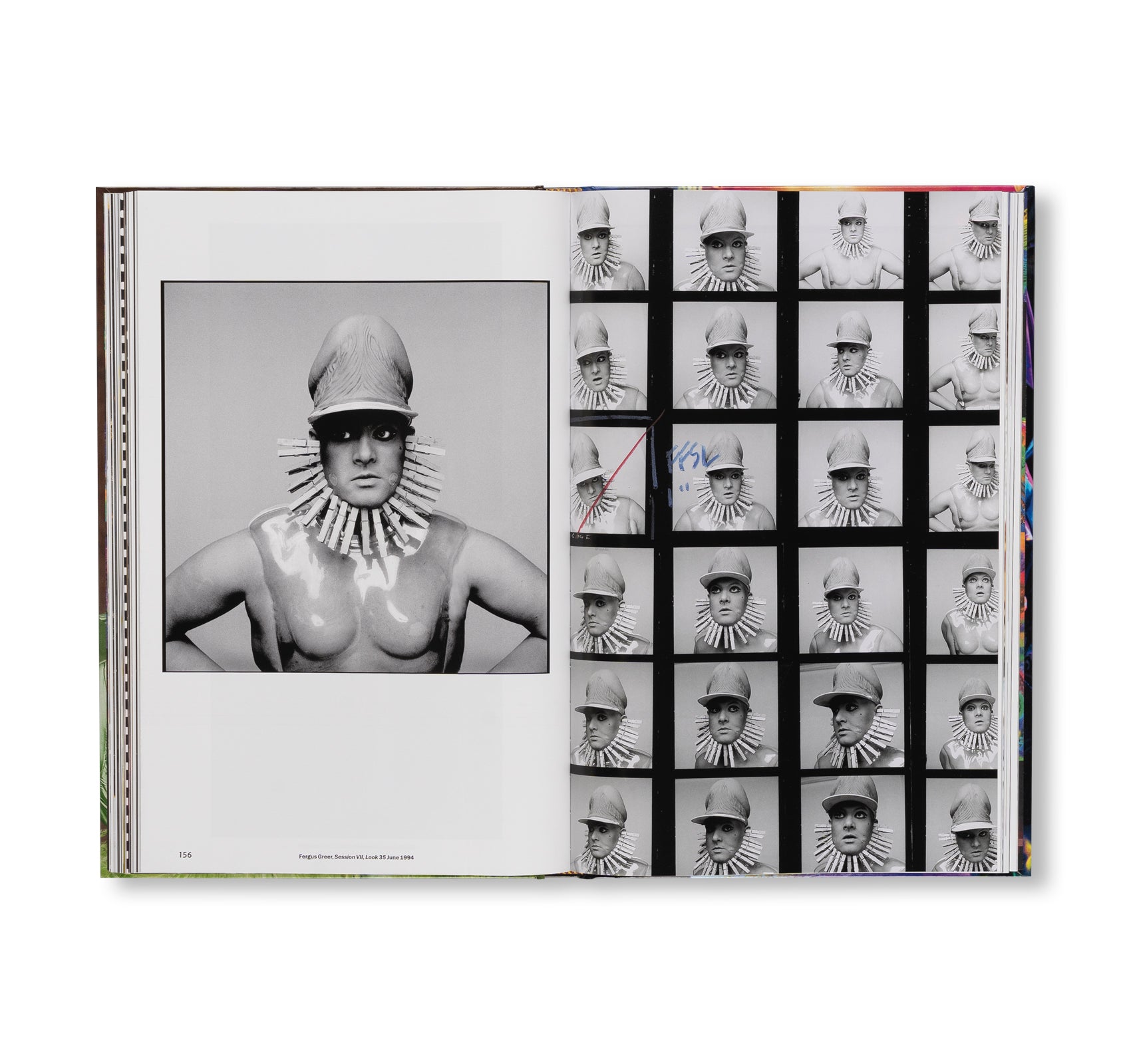 LEIGH BOWERY by Leigh Bowery – twelvebooks