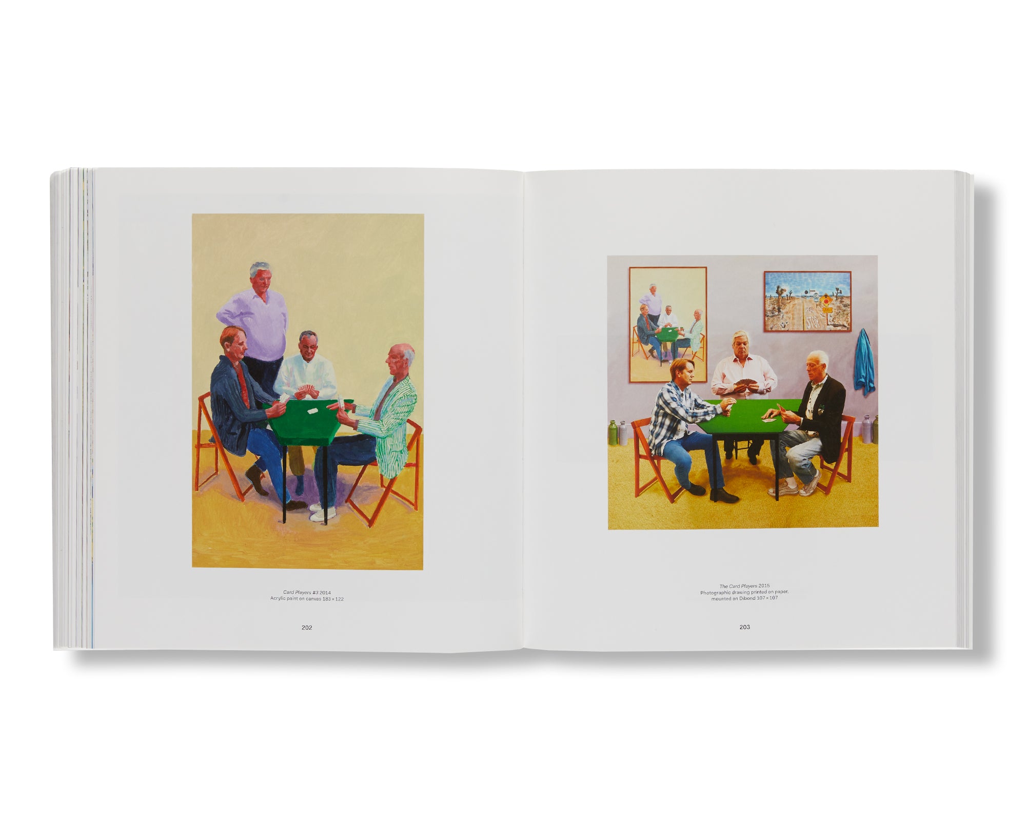 DAVID HOCKNEY by David Hockney – twelvebooks