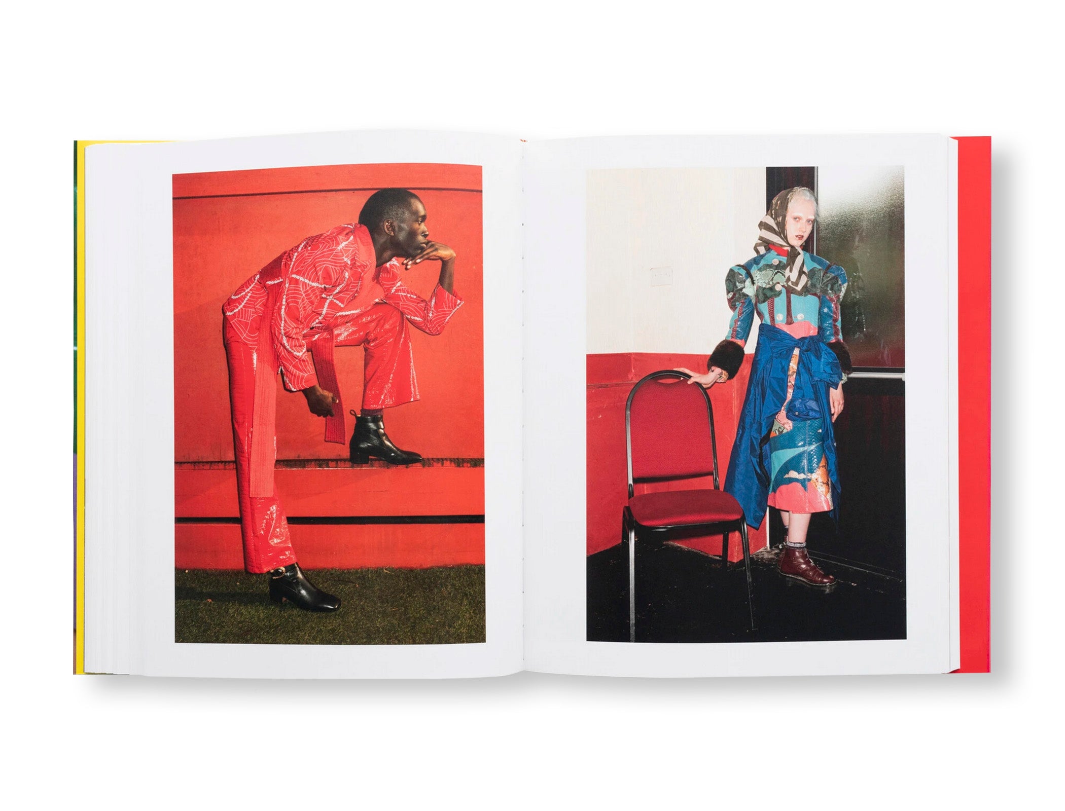 CHEZ WALTI PHOTOGRAPHS 2000–2022 by Walter Pfeiffer – twelvebooks