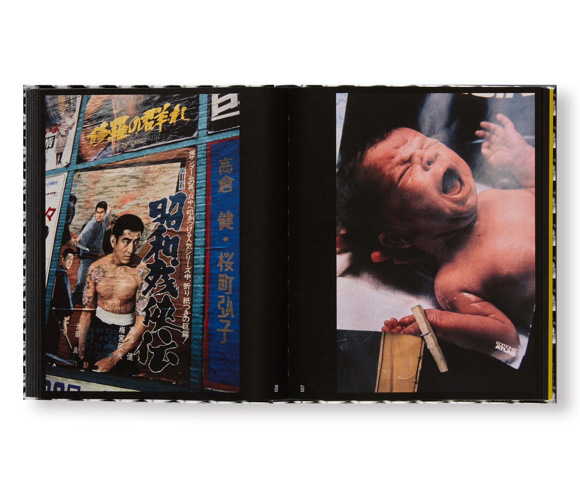 A RETROSPECTIVE by Daido Moriyama – twelvebooks