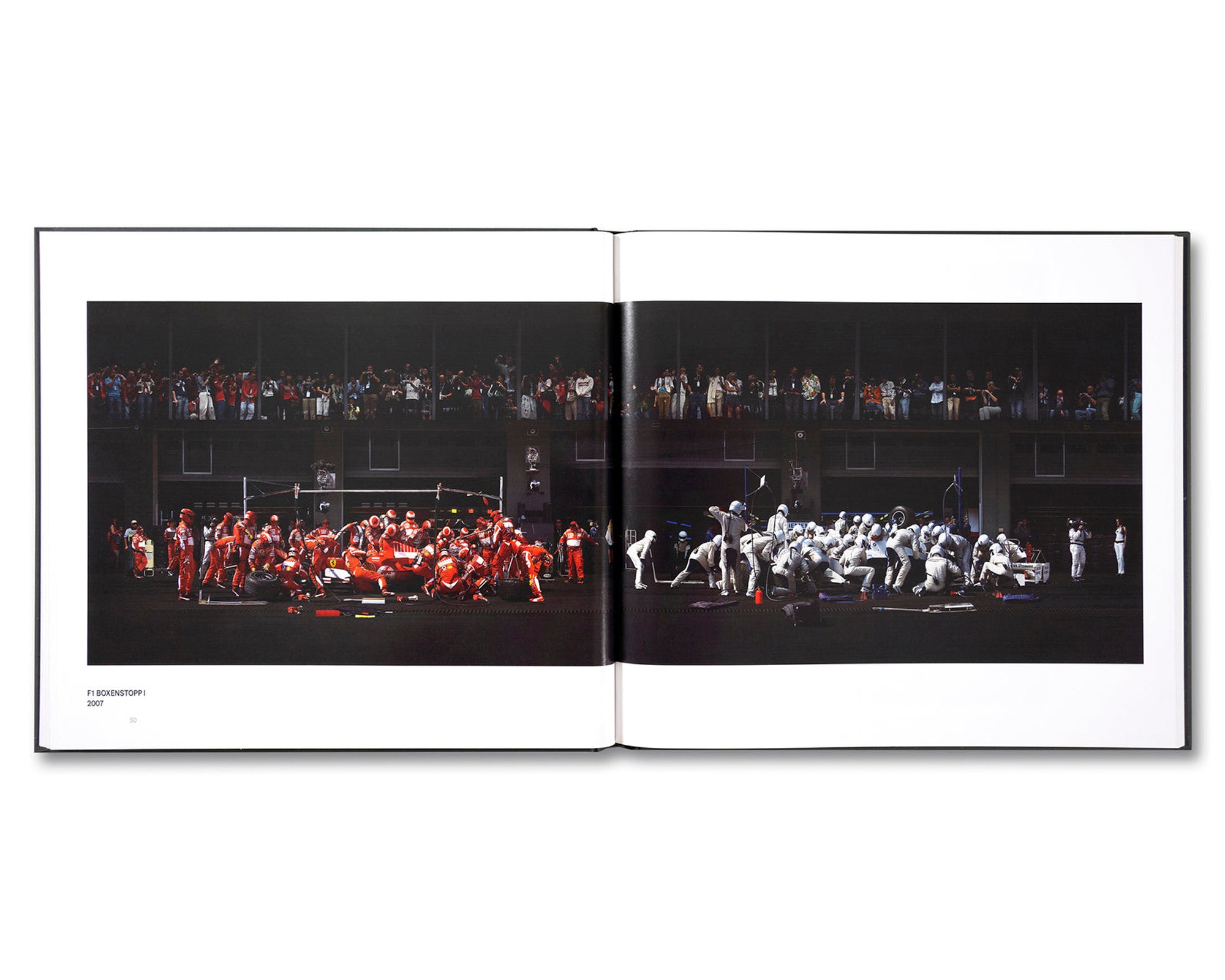 VISUAL SPACES OF TODAY by Andreas Gursky – twelvebooks