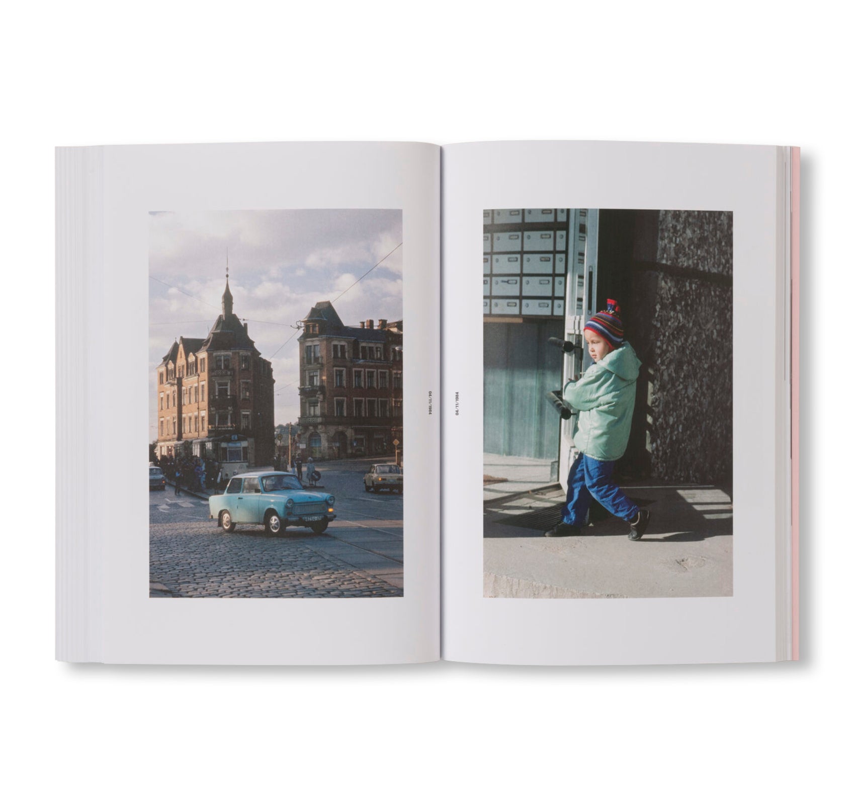 PHOTOGRAPHS (1978-1985) by Christine Furuya-Gössler – twelvebooks