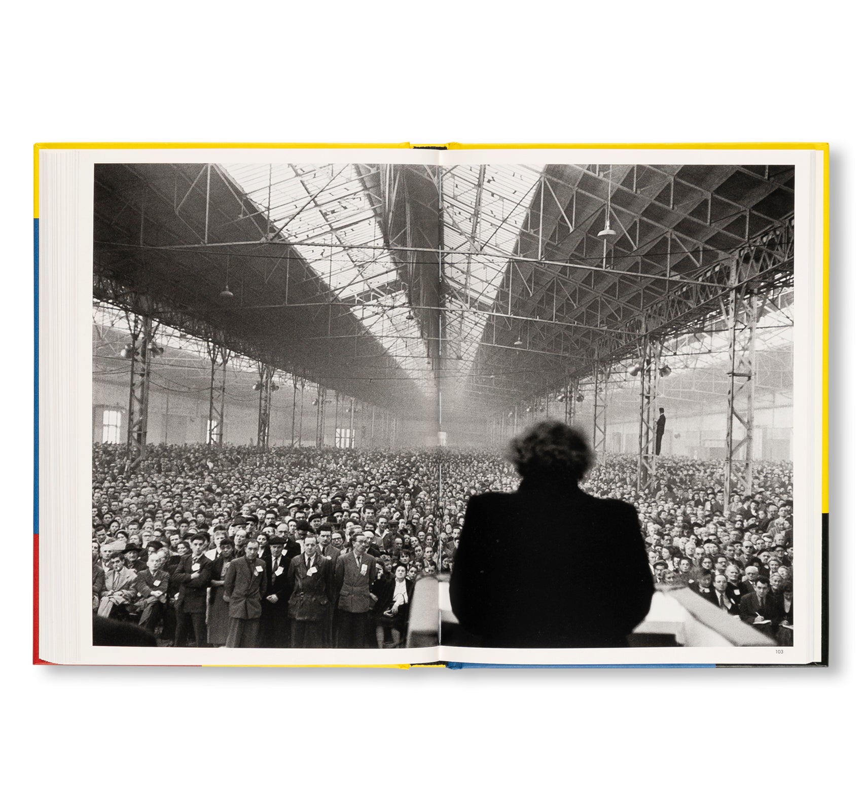 HENRI CARTIER-BRESSON: THE EUROPEANS by Henri Cartier-Bresson