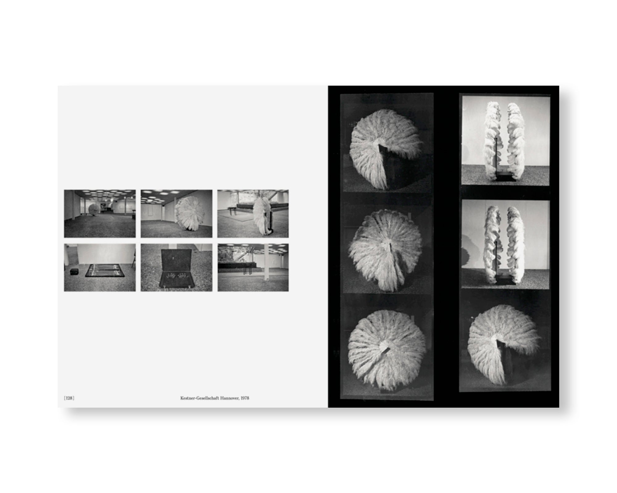 REBECCA HORN by Rebecca Horn – twelvebooks