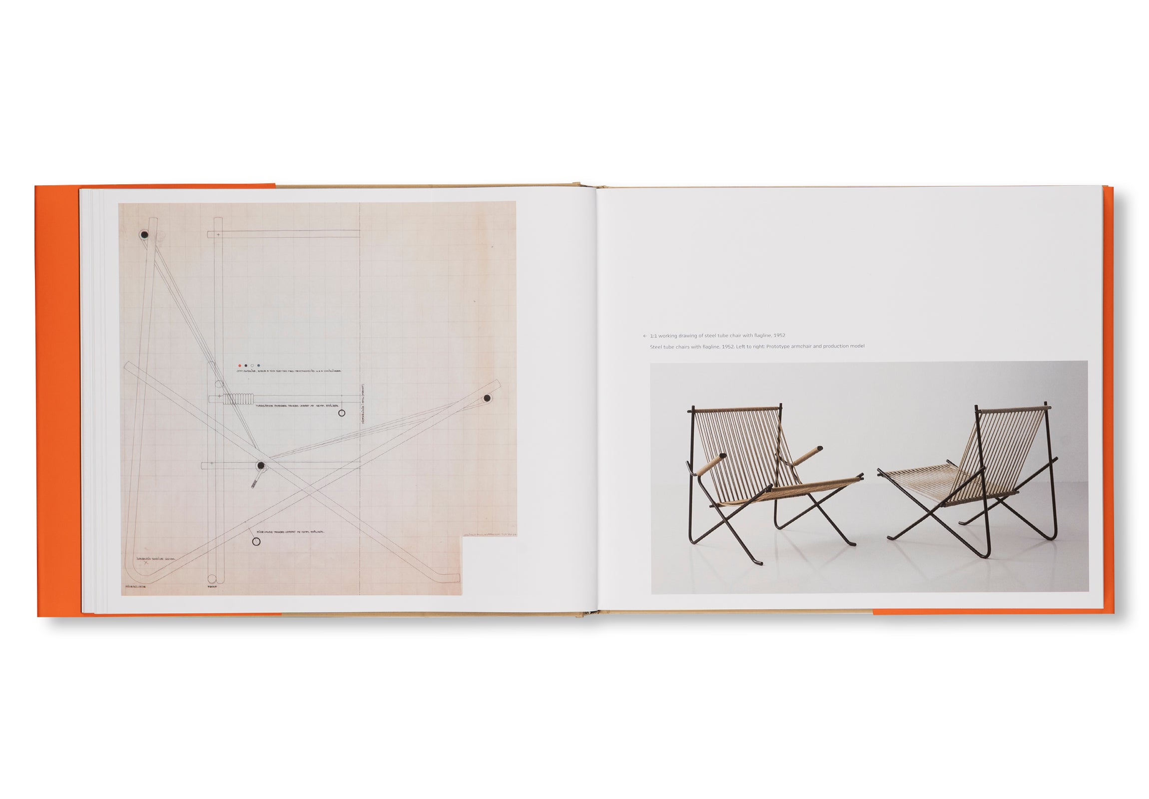 POUL KJAERHOLM by Poul Kjaerholm (LOUISIANA MUSEUM OF MODERN ART