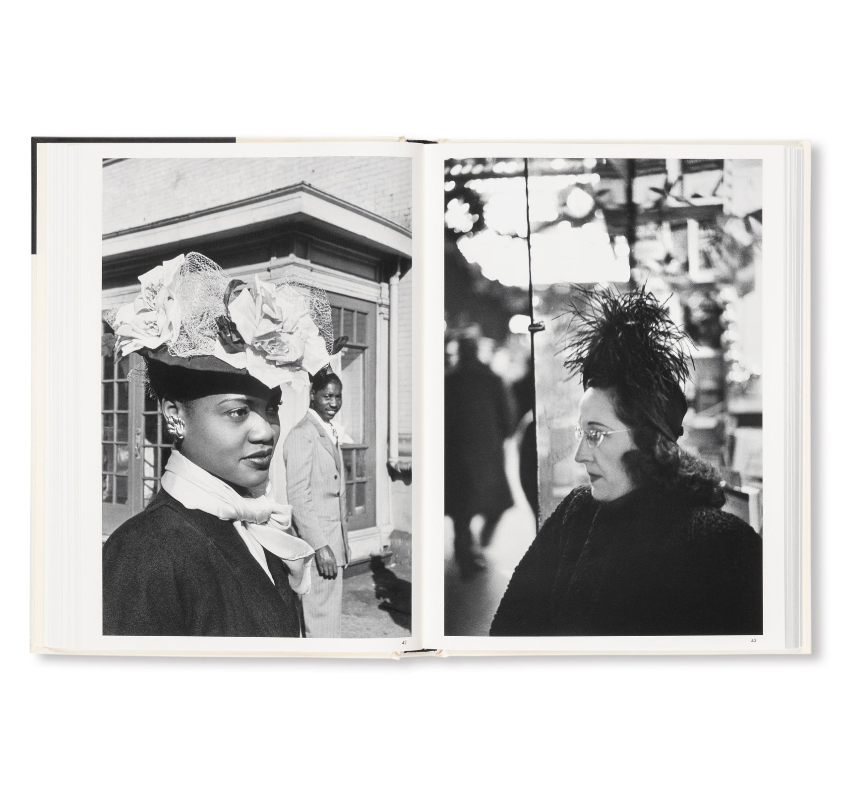 HENRI CARTIER-BRESSON, THE DECISIVE MOMENT by Henri Cartier