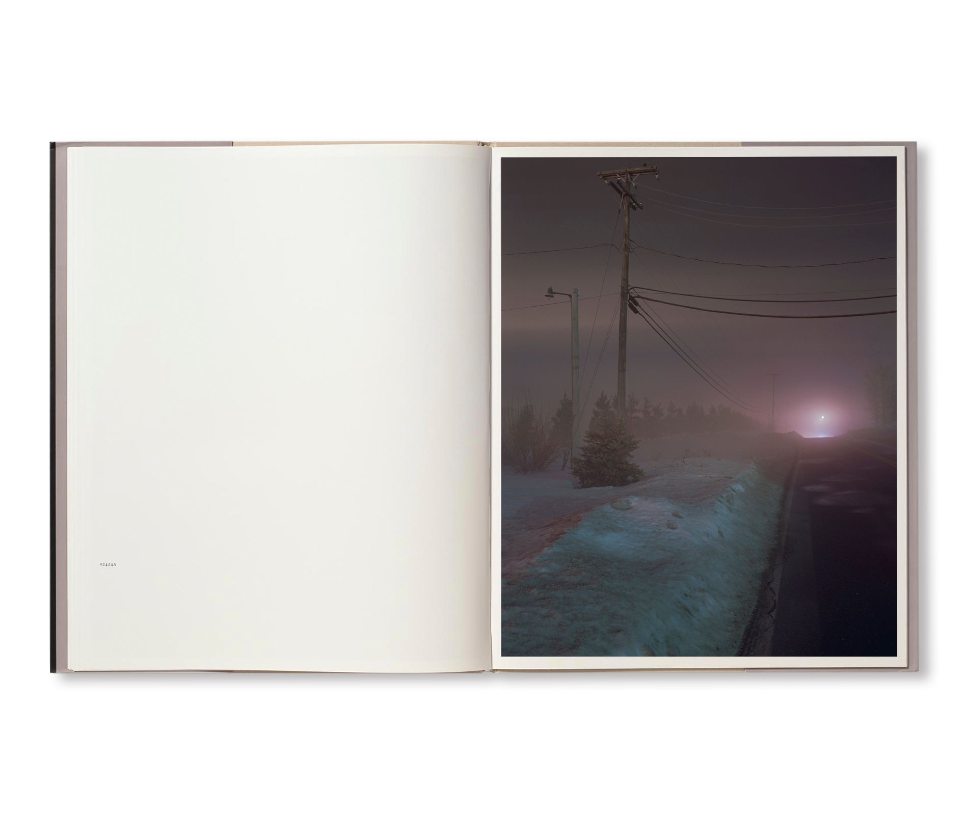 OUTSKIRTS by Todd Hido [SPECIAL EDITION] – twelvebooks