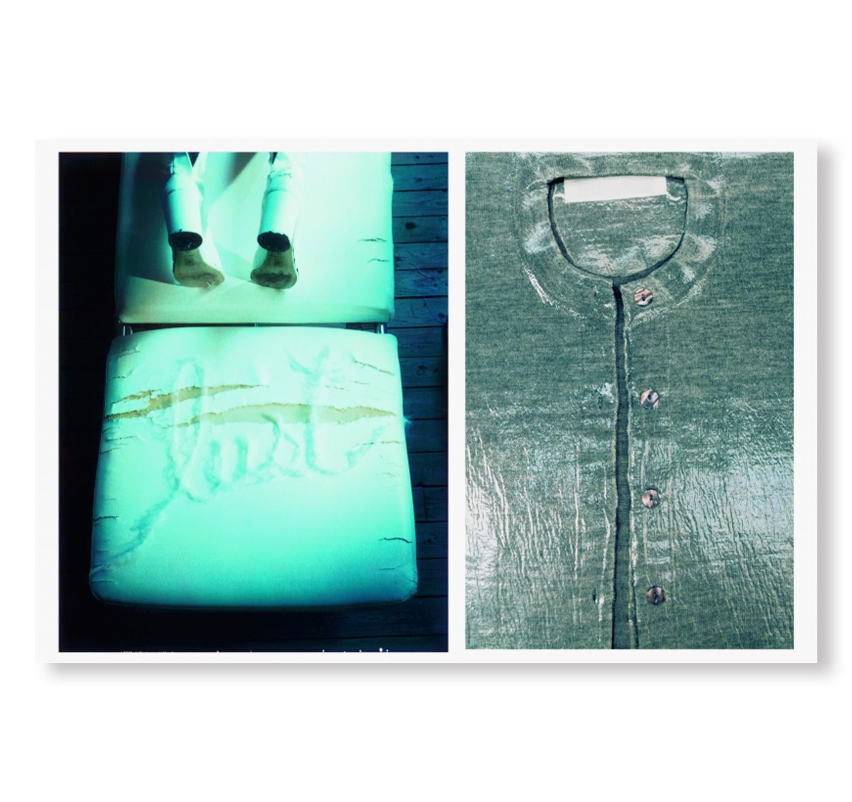 A MAGAZINE CURATED BY MAISON MARTIN MARGIELA - LIMITED EDITION