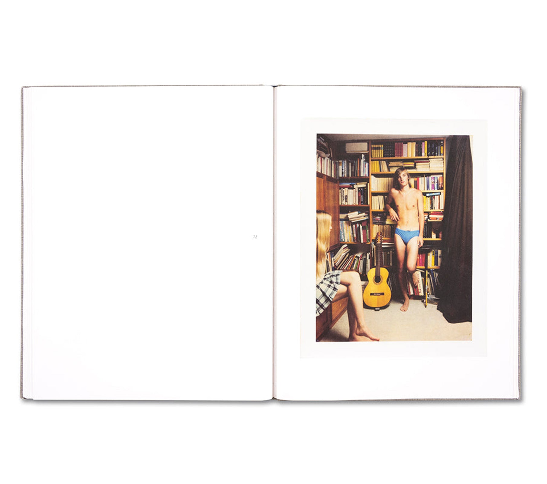 AUGUST by Collier Schorr [SIGNED] – twelvebooks