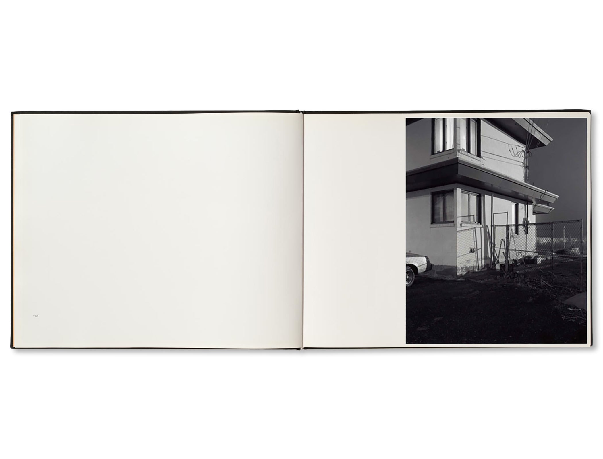 BETWEEN THE TWO by Todd Hido [FIRST EDITION] – twelvebooks