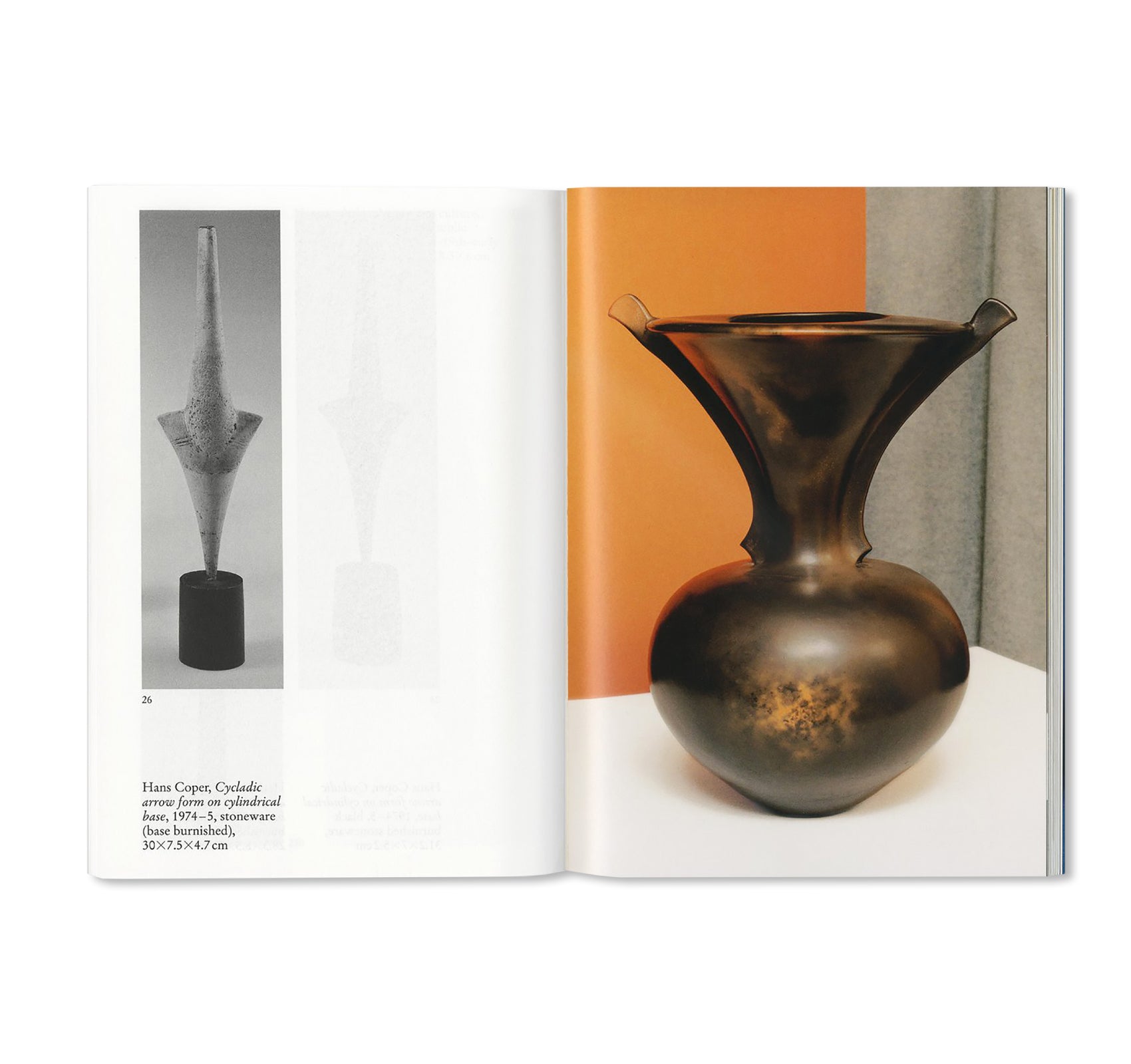 THE JOURNEY OF THINGS by Magdalene Odundo – twelvebooks