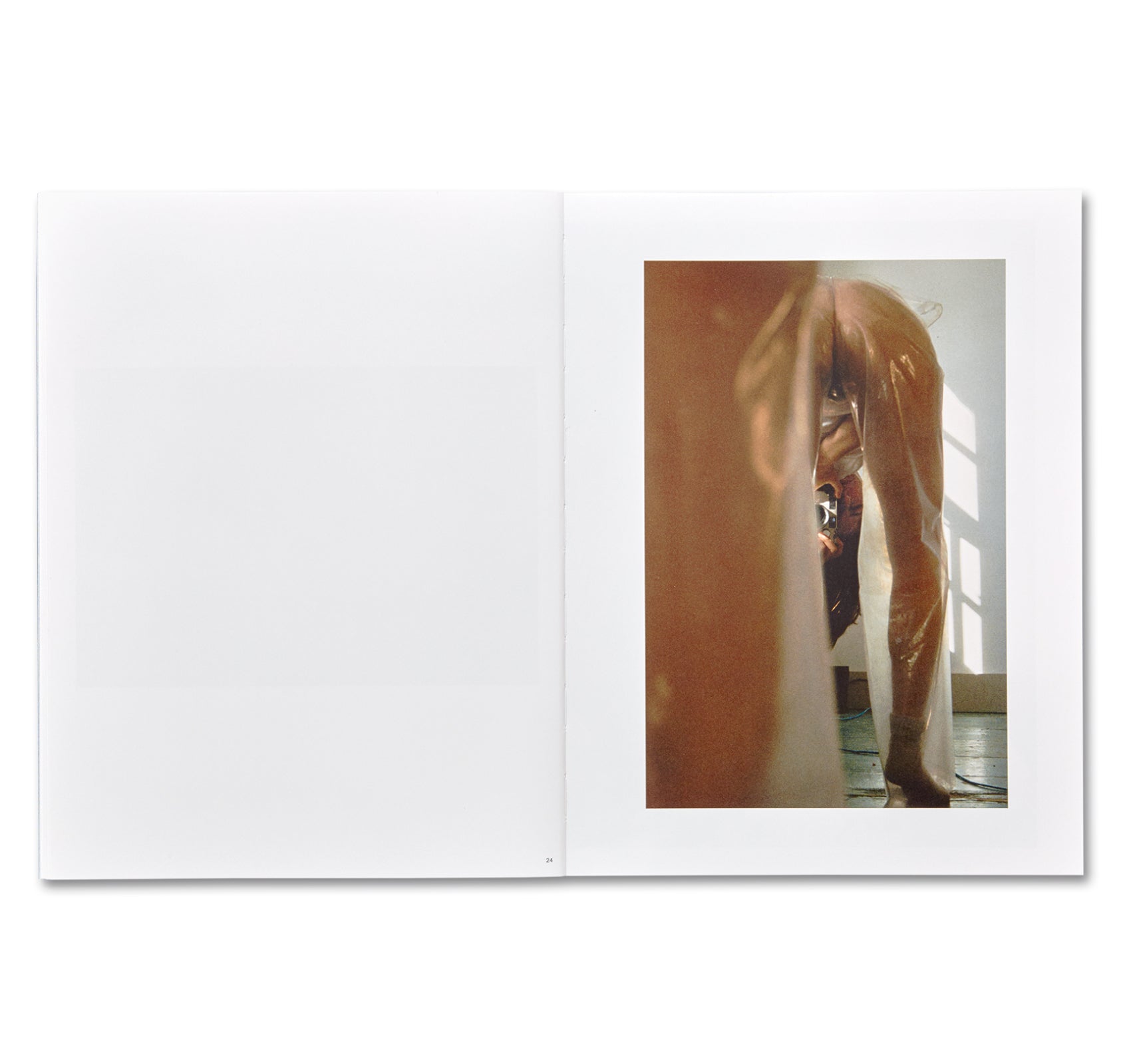 SHOWCALLER by Talia Chetrit – twelvebooks