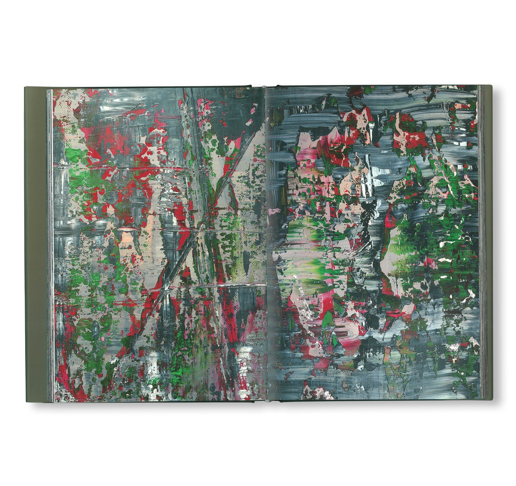BIRKENAU by Gerhard Richter – twelvebooks