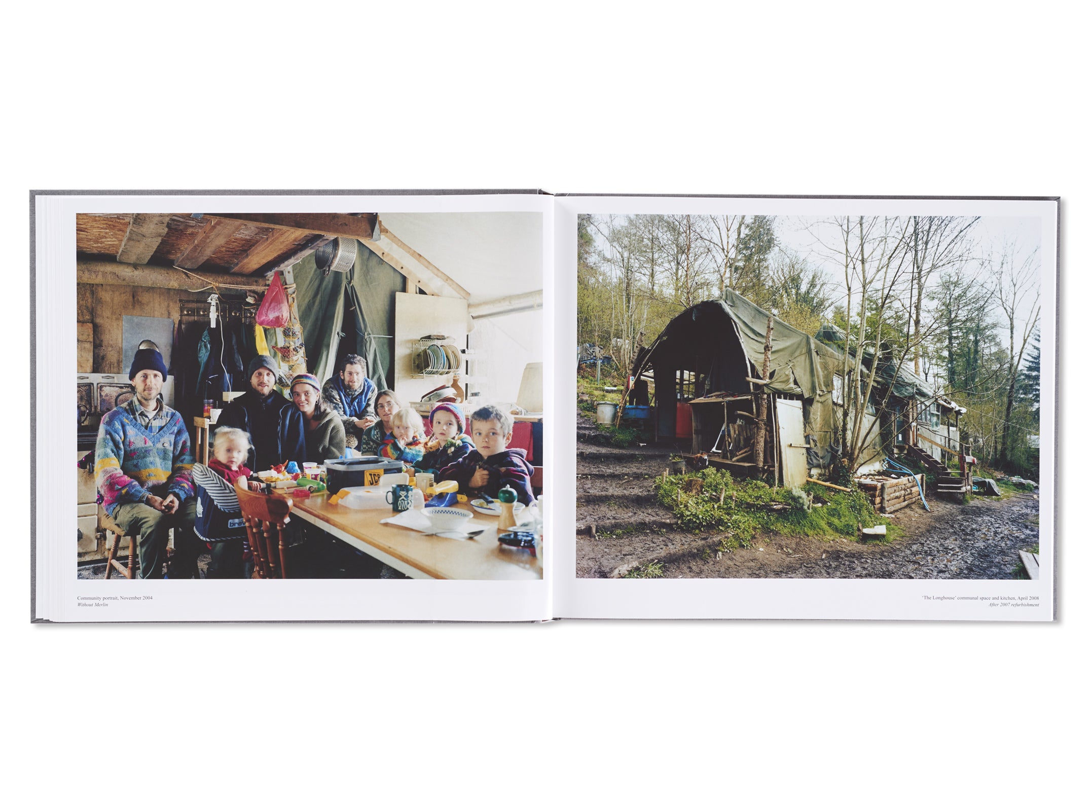 SETTLEMENTS by David Spero – twelvebooks