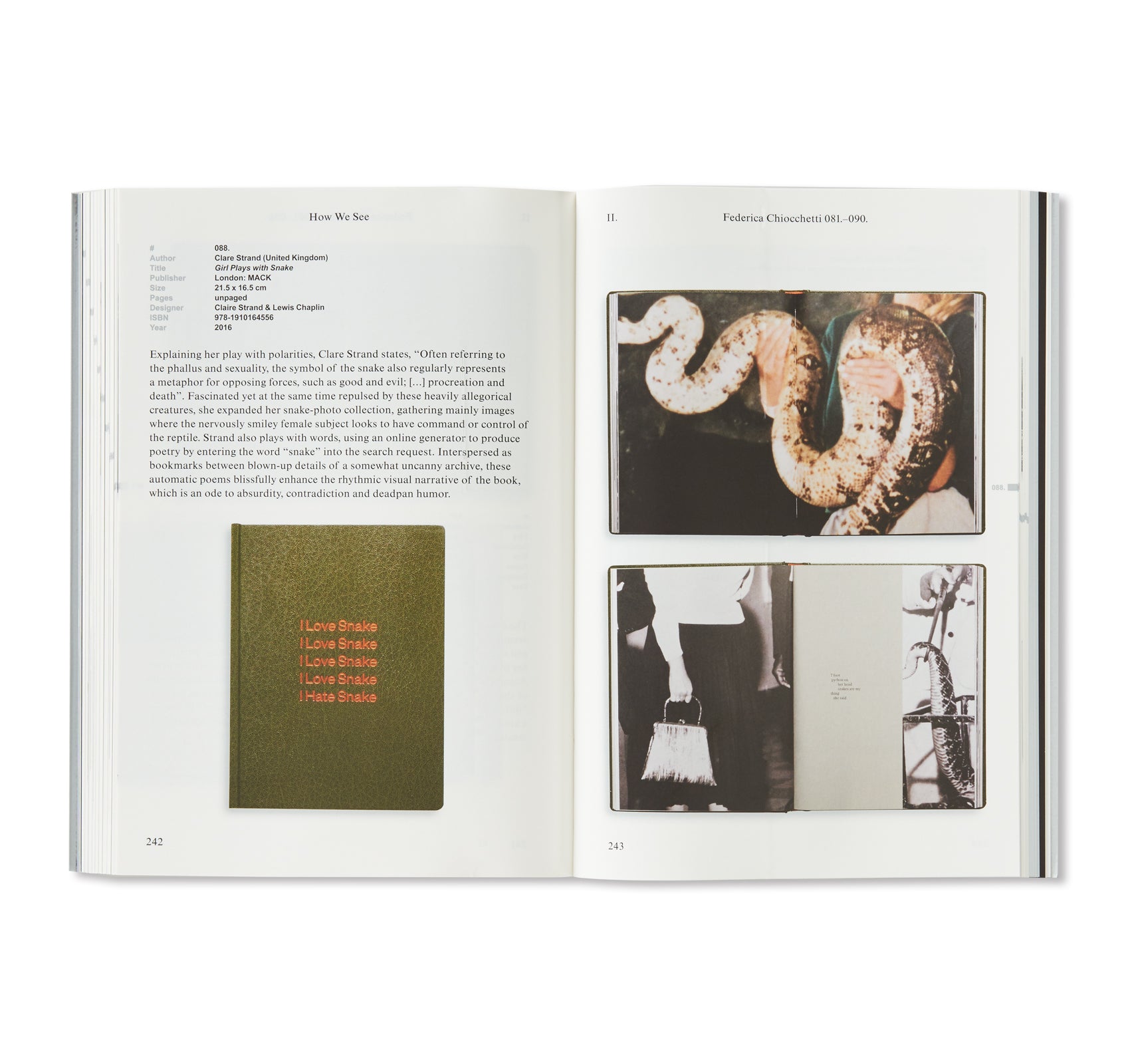 HOW WE SEE: PHOTOBOOKS BY WOMEN – twelvebooks