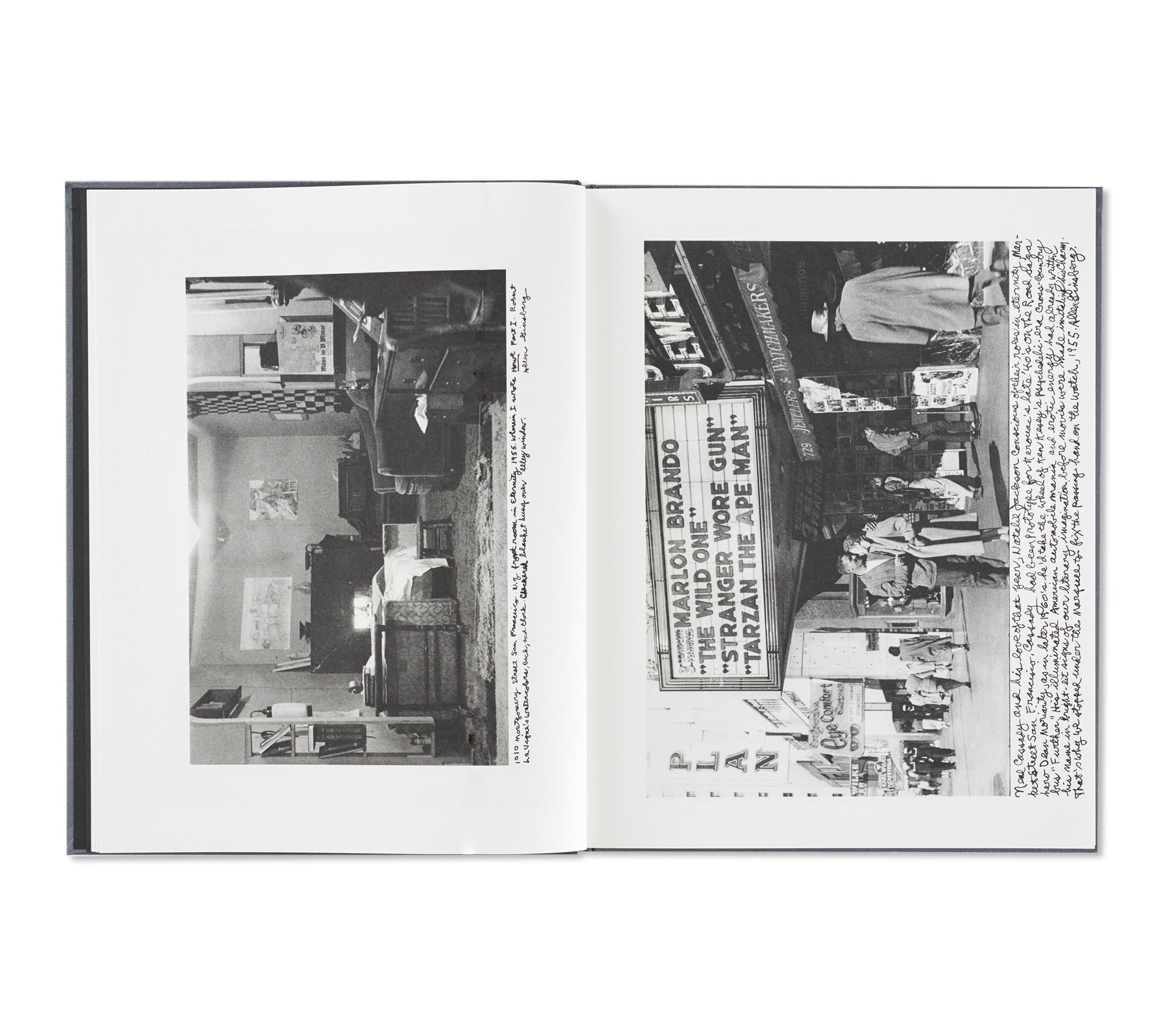 PHOTOGRAPHS by Allen Ginsberg – twelvebooks