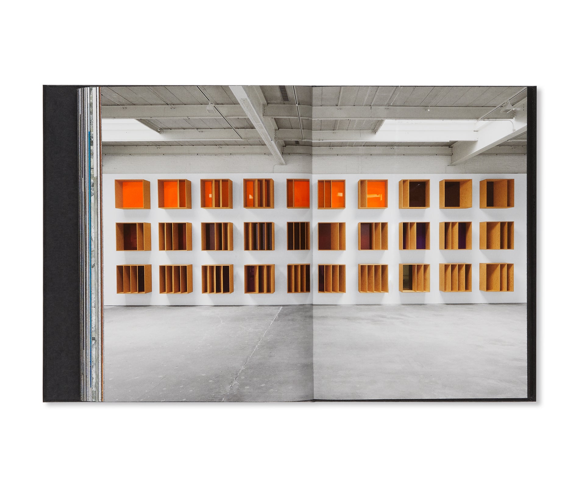ARTWORKS 1970-1994 by Donald Judd – twelvebooks