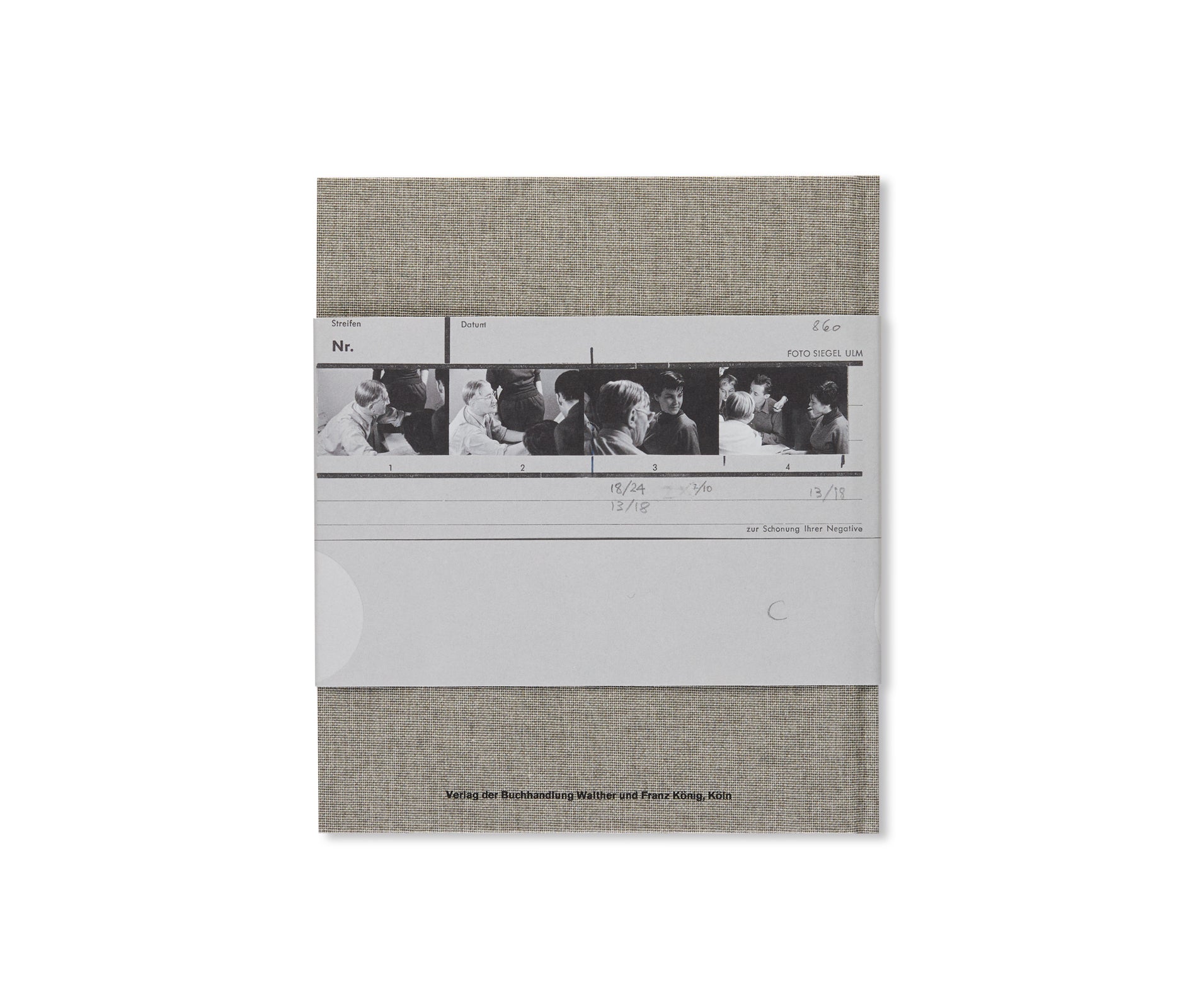 INTERACTION OF ALBERS by Hans G. Conrad – twelvebooks