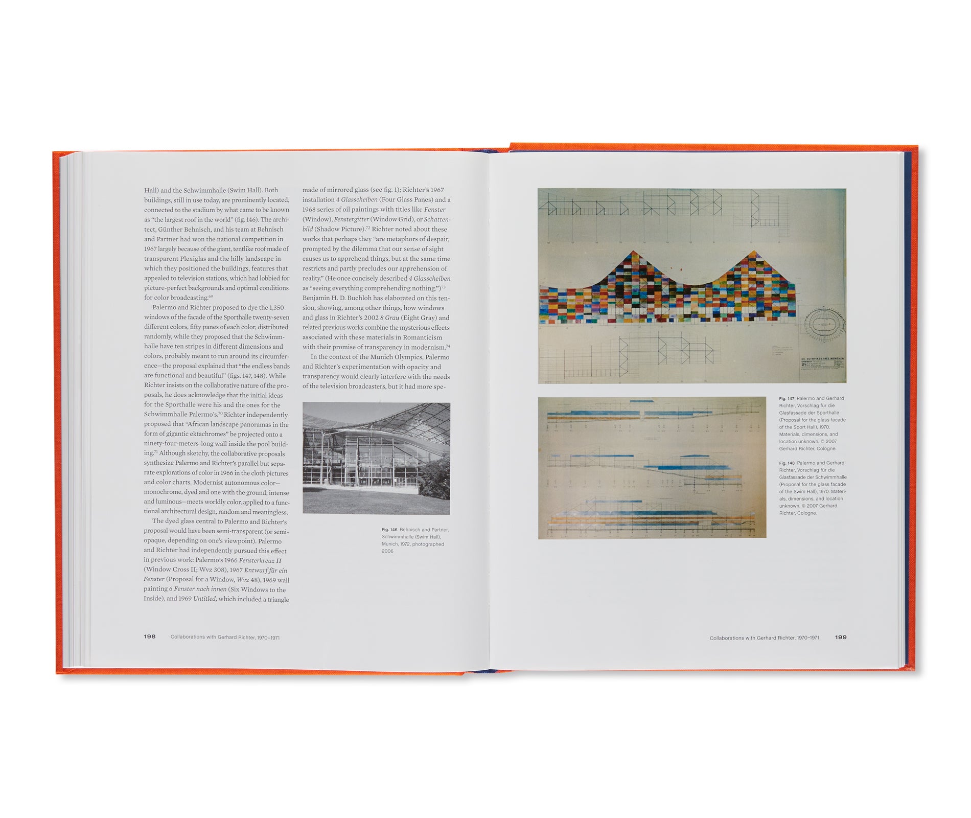 ABSTRACTION OF AN ERA by Blinky Palermo – twelvebooks