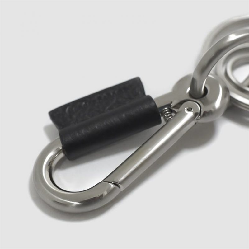 Hender Scheme / Karabiner (Black) | twelve