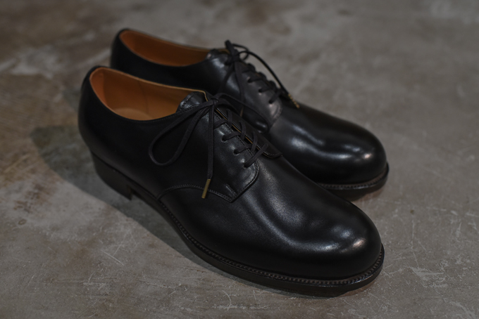 forme -Button Up Shoes & Blucher Plain Toe- | twelve blog