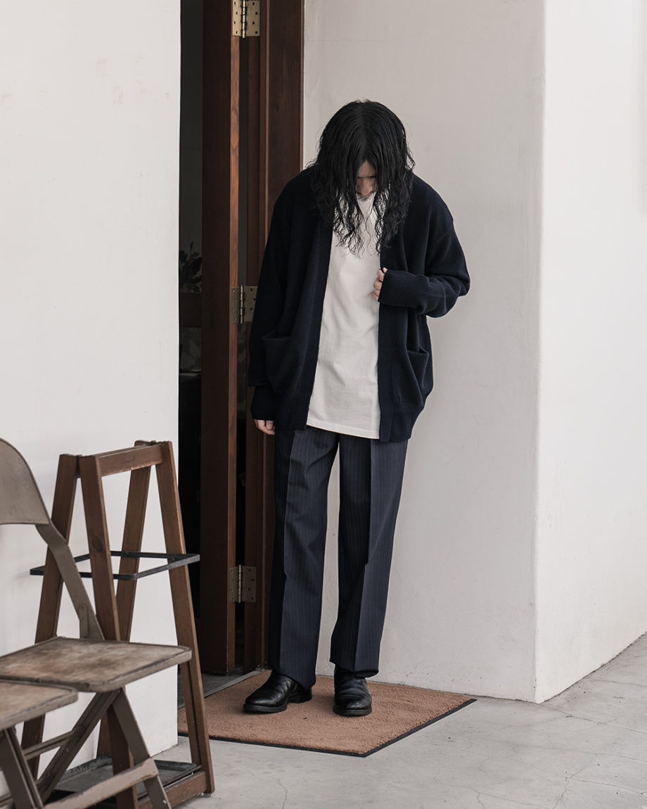 MAATEE&SONS -N/B Cardigan- | twelve blog