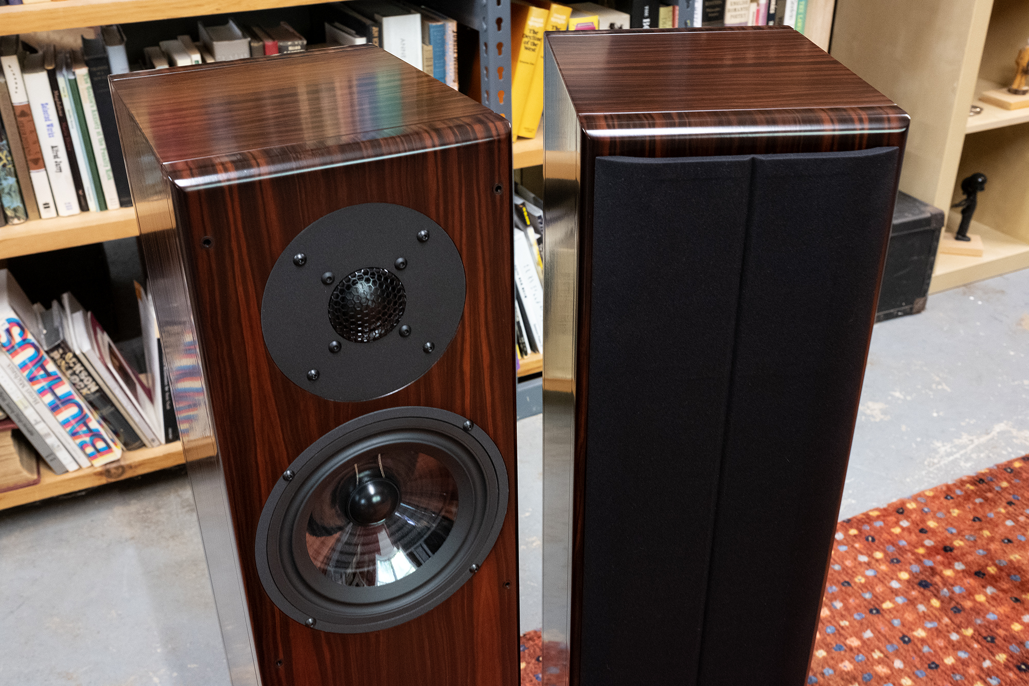 Review: Vienna Acoustics Limited Edition Bach Ultimate