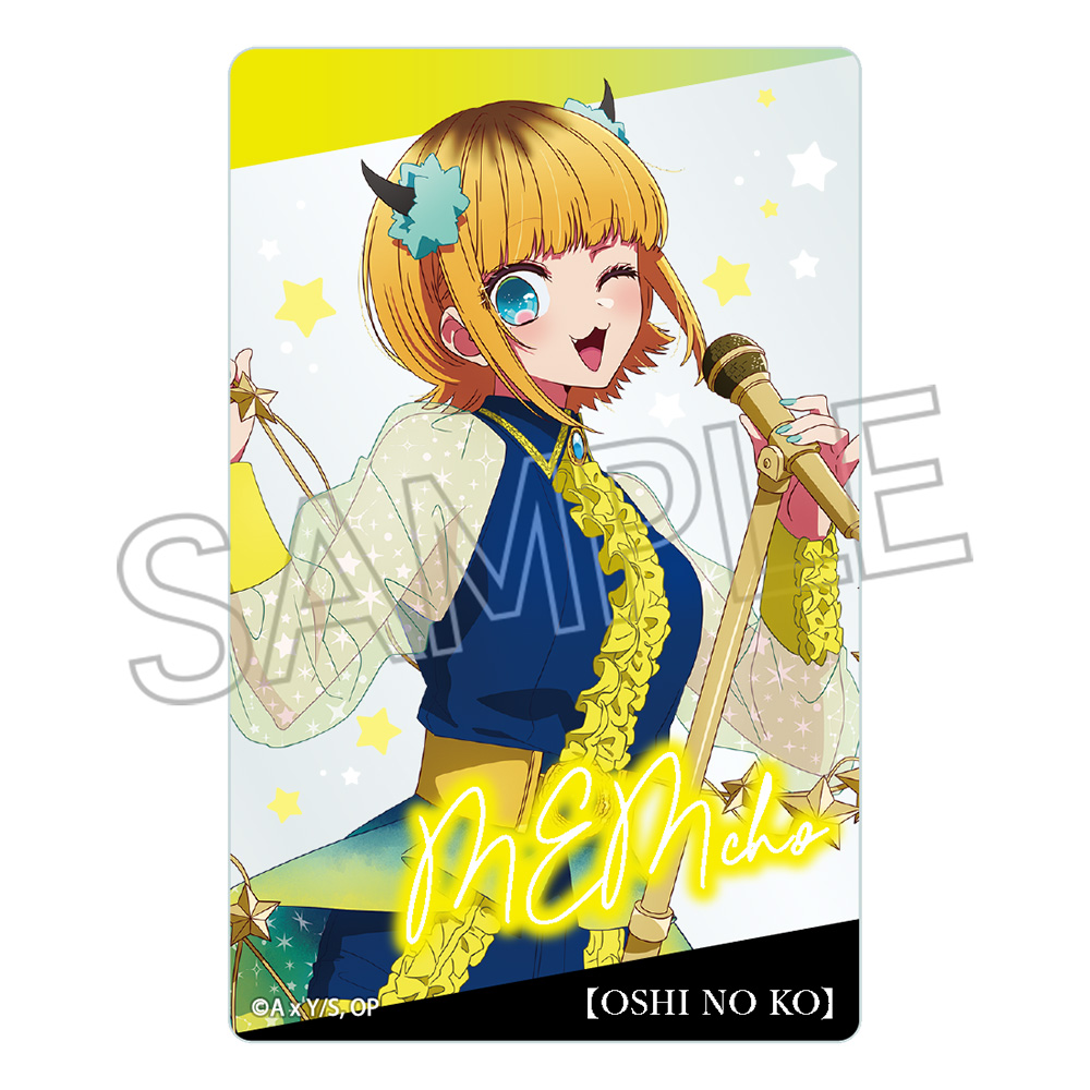 マーカー付きヴァイスシュヴァルツ 推しの子 vol.2 RR以下 4コン