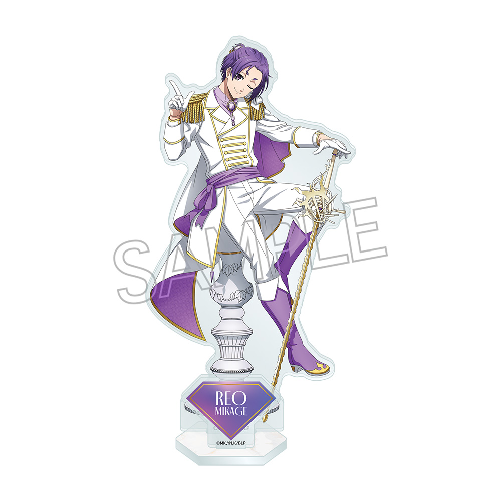 ブルーロック アクリルスタンド −玉座 Vol.3 Duel− - 株式会社ツインクル