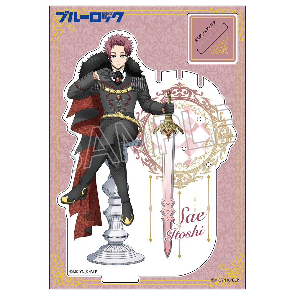 ブルーロック アクセサリースタンド −玉座 Vol.3 Duel− - 株式会社