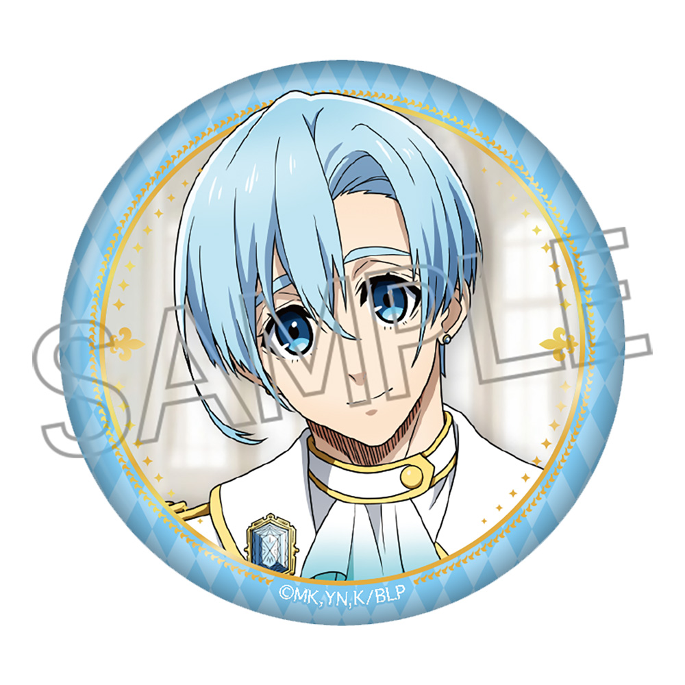 ブルーロック 缶バッジ −玉座 Vol.3 Duel− - 株式会社ツインクル