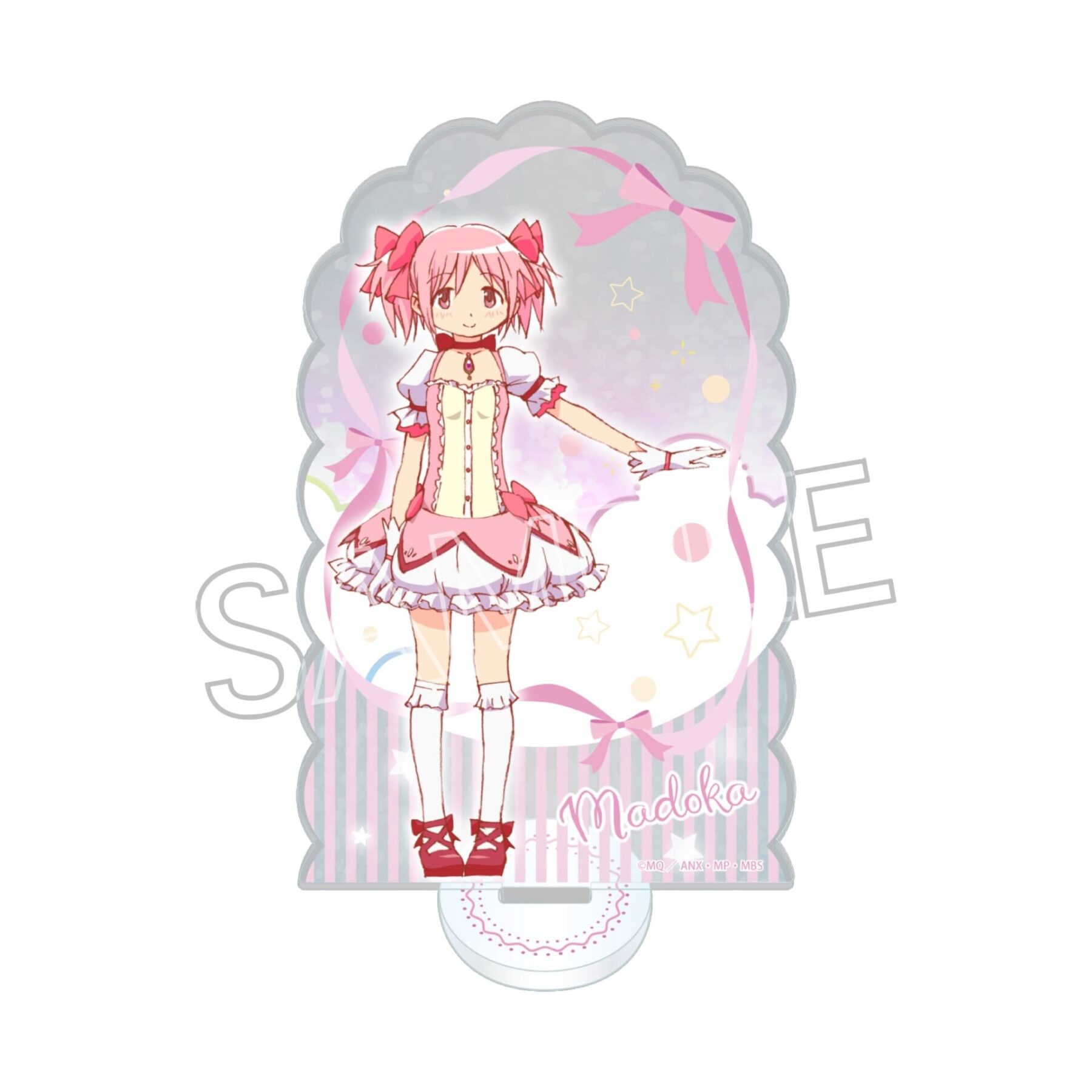 魔法少女 まどか☆マギカ シャインシリーズ アクリルスタンド - 株式