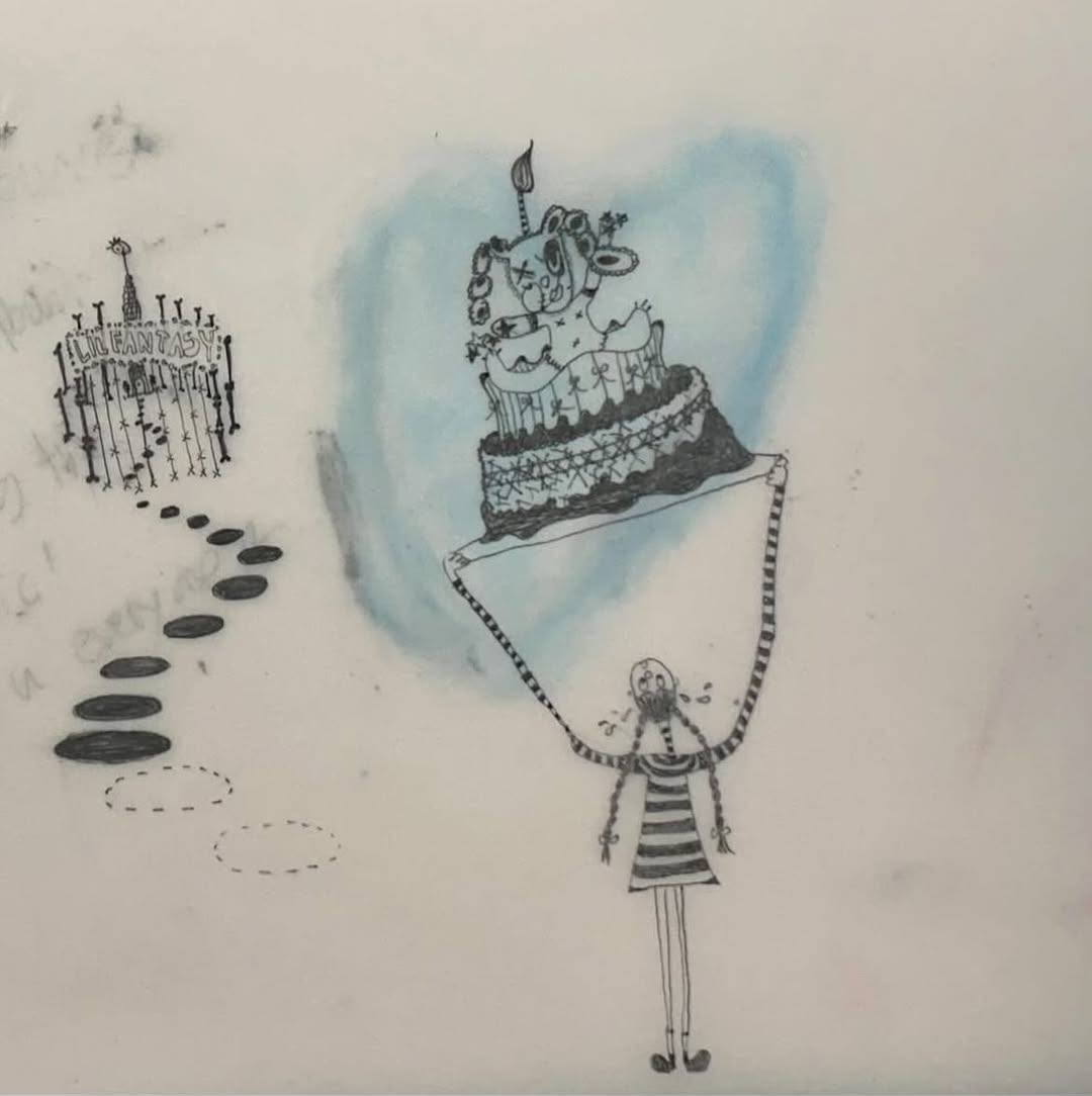 チェヨン 1stソロアルバム『LIL FANTASY Vol.1』ついに公開！全形態