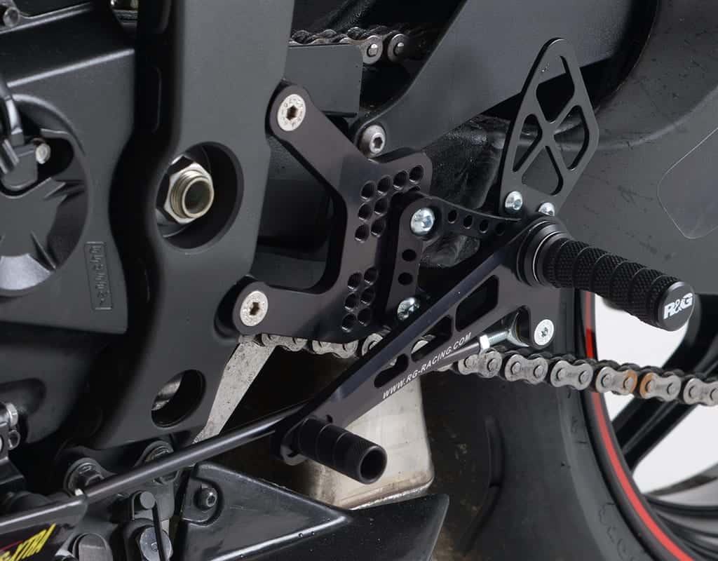 R&G | Road & Race Shift Pattern | Adjustable Rearset