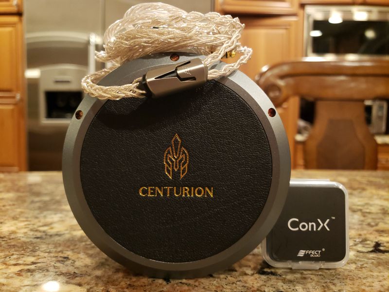 Effect Audio Centurion – Twister6 Reviews