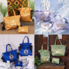 ツイステ 3D マジカル ライブ ブレイジングジュエル バニティバッグ