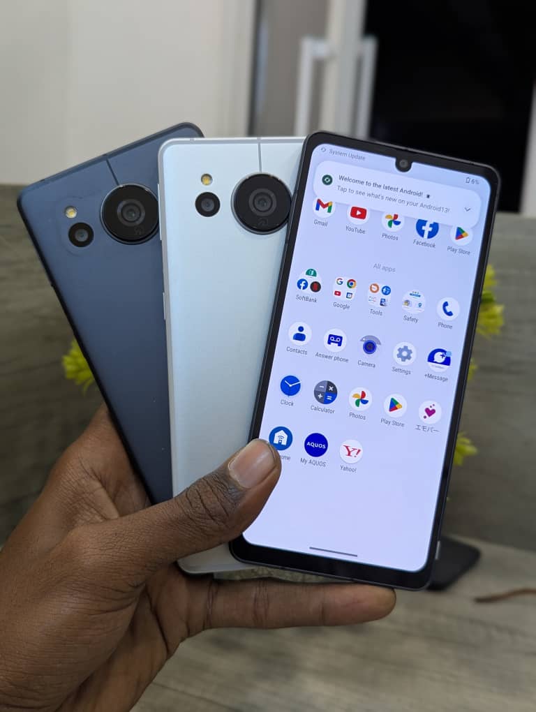 Tunzaa - AQUOS SENSE 7 PLUS 128GB