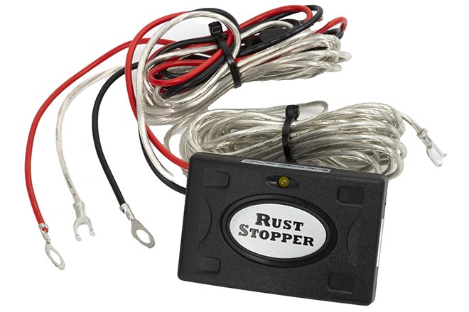 早めのサビ対策が 愛車の未来を変える！ラストストッパーが愛車を守る