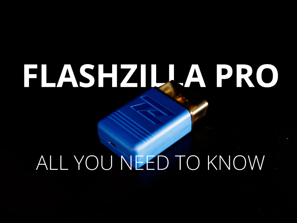 Tuning with FlashZilla Pro and the TuneZilla Portal App | TuneZilla